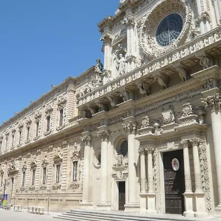 Piccola Dimora Con Terrazzina Lecce