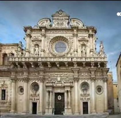 Apartamento Piccola Dimora Con Terrazzina Lecce