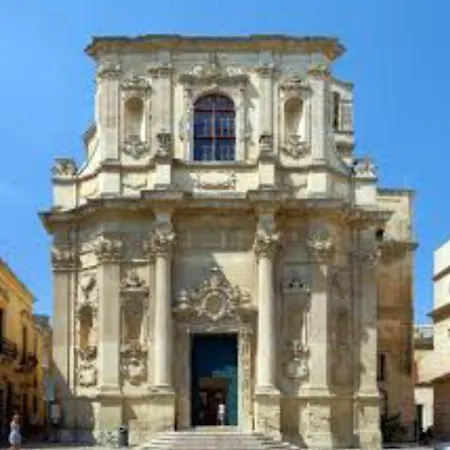 Piccola Dimora Con Terrazzina Lecce