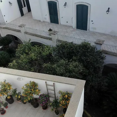 Piccola Dimora Con Terrazzina Lecce