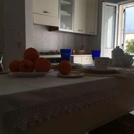Piccola Dimora Con Terrazzina Lecce